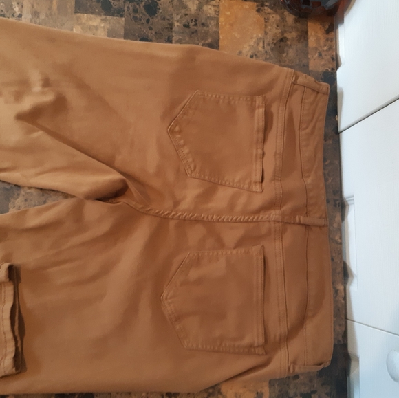 Maurice's Size 18 Tan Pants - Picture 7 of 9